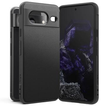 Google Pixel 8 Ringke Onyx TPU Hülle - Schwarz