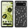 Google Pixel 8a Glitter Serie Hybrid Hülle