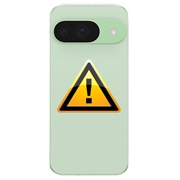 Google Pixel 9 Akkufachdeckel Reparatur - Wintergreen
