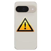 Google Pixel 9 Akkufachdeckel Reparatur - Porcelain