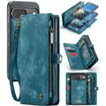 Google Pixel 9/9 Pro Caseme 008 2-in-1 Multifunktions Wallet Hülle