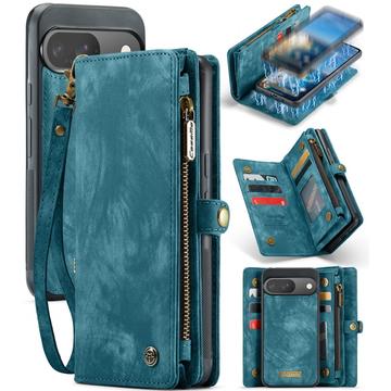 Google Pixel 9/9 Pro Caseme 008 2-in-1 Multifunktions Wallet Hülle
