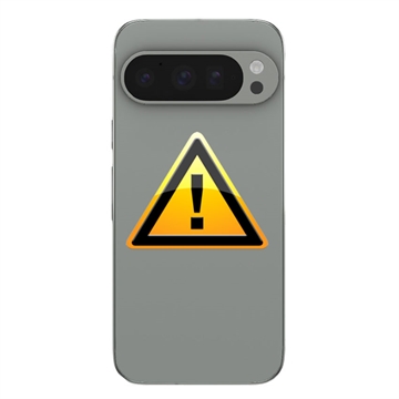 Google Pixel 9 Pro Akkufachdeckel Reparatur