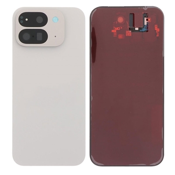 Google Pixel 9 Pro Fold Akkufachdeckel - Porcelain