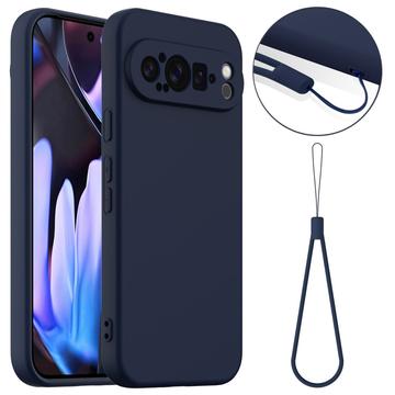 Google Pixel 9 Pro Liquid Silikonhülle - MagSafe-kompatibel