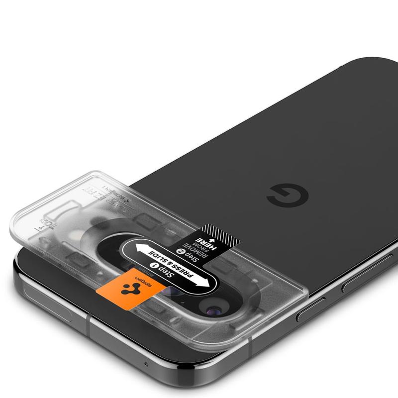 Film De Protection Verre Trempé Pour Objectif Caméra Google Pixel 10 Pro - 2 Pièces, Dureté 9H, Ultra HD, Transparent - Protège Des Rayures Et Traces