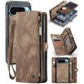 Google Pixel 9 Pro XL Caseme 008 2-in-1 Multifunktions Wallet Hülle