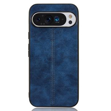 Google Pixel 9 Pro XL Beschichtet Hybrid Hülle - Blau