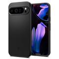 Google Pixel 9 Pro XL Spigen Thin Fit Hybrid Hülle - Schwarz