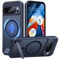 Google Pixel 9 Pro XL Torras Pstand Hülle - MagSafe-kompatibel - Marineblau