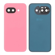 Google Pixel 9a Akkufachdeckel G949-01318-00 - Peony