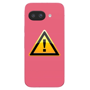 Google Pixel 9a Akkufachdeckel Reparatur - Peony