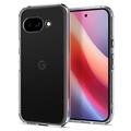 Google Pixel 9a Spigen Ultra Hybrid Hülle - Kristall Klar