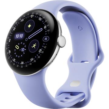 Google Pixel Watch 4 41mm GA10840-EU - Silber / Iris