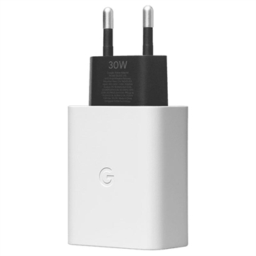 OnePlus Warp Charge 50 Qi Ladegerät 5481100059 - Weiß