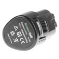Green Cell Akku - AEG L1220, L1230, L1240, LL1230 - 1.5Ah