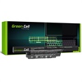 Green Cell Akku - Acer Aspire E5, F5, TravelMate P259 - 5600mAh