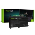 Green Cell Akku - Acer Predator 15, 17, 17X, 21X - 5800mAh