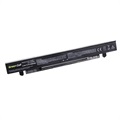 Green Cell Akku - Asus A550, P550, K550, X550 - 4400mAh