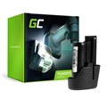 Green Cell Akku - Bosch BACCS 10.8, BACFL 10.8, BACMC 10.8 - 2Ah