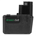Green Cell Akku - Bosch BAT001, BH-974, 2610910400 - 2Ah