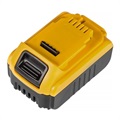Green Cell Akku - DeWalt DCB140, DCB143, DCB145 - 3Ah