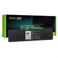 Dell Latitude E7440, Latitude E7450 Green Cell Akku - 4500mAh