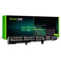 Green Cell Laptop-Akku - Asus X551CA, X451CA, A551CA - 2200mAh