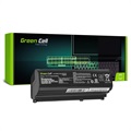 Green Cell Akku - Asus ROG G751, GFX71 - 4400mAh