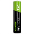 Green Cell HR03 Aufladbare AAA Batterien - 950mAh - 1x4