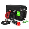 Green Cell INV03 Kfz-Spannungswandler - 12V-230V - 500W/1000W