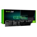 Green Cell Laptop-Akku - Asus X301, X401, X501 - 4400mAh