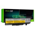 Green Cell Laptop-Akku - Lenovo G580, G710, IdeaPad P580, Z580 - 4400mAh