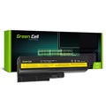 Green Cell Akku - Lenovo ThinkPad R, T, Z, W Serie - 4400mAh