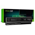 Green Cell Akku - Compaq Presario CQ70, CQ60, HP Pavilion dv5, dv6 - 4400 mAh