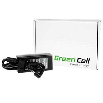 Green Cell Netzteil/Adapter - Asus ZenBook UX21A, UX32A, UX42A, Taichi 21 - 45W