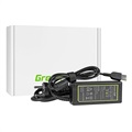 Green Cell Netzteil/Adapter - Lenovo Yoga 2, IdeaPad Flex 2, ThinkPad Yoga 14, 15 - 65W