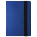 GreenGo Orbi Universal Tablet Folio Case - 8"-10" - Blau