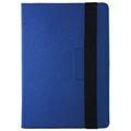 GreenGo Orbi Universal Tablet Folio Case - 8"-10" - Blau