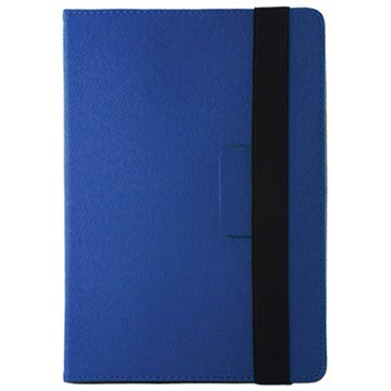 GreenGo Orbi Universal Tablet Folio Case - 8"-10" - Blau