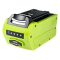 Green Cell Akku - GreenWorks G-Max 40V 2500107, 25302, 20302, 22147T - 4Ah