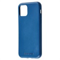 GreyLime Umweltfreundliche iPhone 11 Pro Max Hülle - Blau