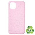 GreyLime Umweltfreundliche iPhone 11 Pro Max Hülle - Rosa