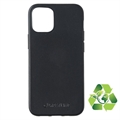 iPhone 12 Mini GreyLime Umweltfreundliche Hülle - Schwarz