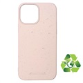 GreyLime Umweltfreundliche iPhone 13 Pro Max Hülle - Pfirsich