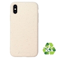 iPhone X/XS GreyLime Umweltfreundliche Hülle - Beige