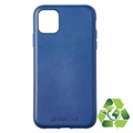 GreyLime Umweltfreundliche iPhone 11 Hülle - Navy Blau