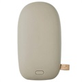 GreyLime Power Stone II Powerbank - 20000mAh - Beige