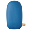 GreyLime Power Stone II Powerbank - 20000mAh - Blau