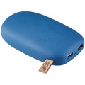 GreyLime Power Stone II Powerbank - 10400mAh, 18W - Blau